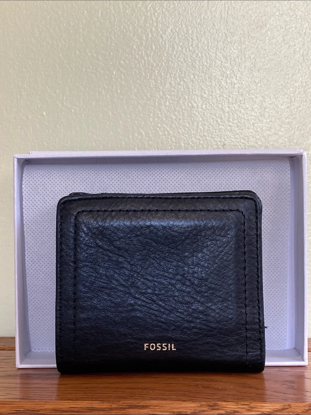 Fossil multiple card